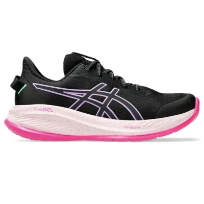 Abbildung von Asics Gelcumulus 26 Liteshow Laufschuh Neutral, Damen, Größe: 42.5, Lavender glow Schuhe