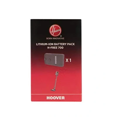 Abbildung von Hoover HF722 BAT 39800050, Lithium Akku, Schwarz