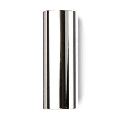 Abbildung von JIM DUNLOP Bottleneck Verchromter Stahl, Groß Lang, 22x25,4x60mm
