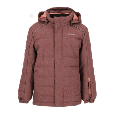 Abbildung von ZIGZAG Skijacke &quot;Nino&quot;, im gesteppten Design mit wasserdichter Qualität
