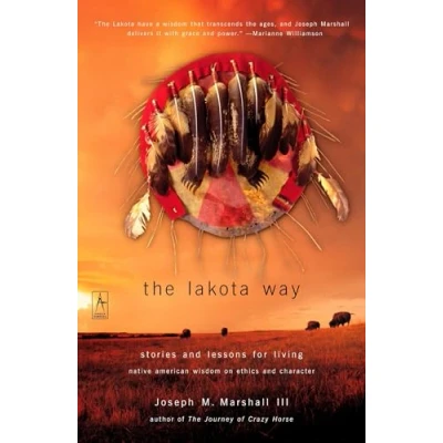 Abbildung von The Lakota Way: Stories and Lessons for Living (Compass)