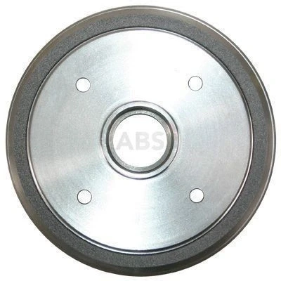 Abbildung von A.B.S. 2760 S Bremstrommel 206