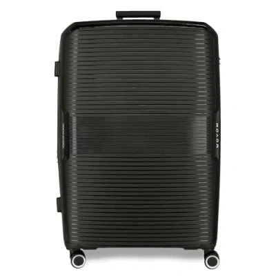 Abbildung von Movom Inari Hartschalenkoffer, ABS, Verschiedene Größen, Schwarz, Grün, Rot, Grau, Polyester, von Joumma Bags, Talla única, Mittelgroßer Koffer