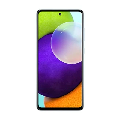 Abbildung von Samsung Galaxy A52 4G 128 GB A525, Blau, Dual SIM