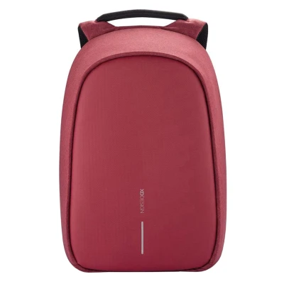 Abbildung von XD Design Bobby Hero Small Diebstahlsicherer Rucksack red