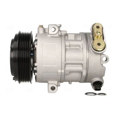 Abbildung von NISSENS 89126 Kompressor CVC6 12 PAG 46 R 134a OPEL: Corsa D Schrägheck, Agila B, FIAT: Grande Punto Doblo II Kombi, III Schrägheck