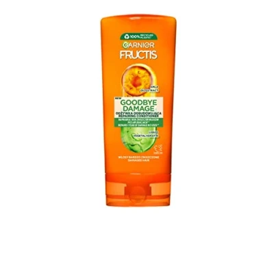 Abbildung von Garnier Fructis Goodbye Damage Conditioner für stark strapaziertes Haar, stärkt, nährt und schützt, 200 ml