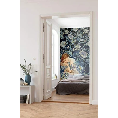 Abbildung von Komar Vliestapete &quot;Femme dOr&quot;, 200x280 cm (Breite x Höhe)