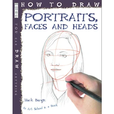 Abbildung von How To Draw Portraits, Faces And Heads