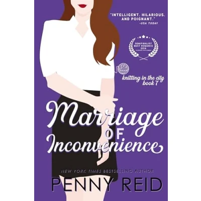 Abbildung von Marriage of Inconvenience: A Convenience Romance (Knitting in the City, Band 7)