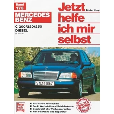 Abbildung von Mercedes Benz C Klasse Diesel (W 202) (Jetzt helfe ich mir selbst)