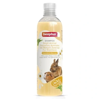 Abbildung von Beaphar Tiershampoo Shampoo für Kleintiere 250 ml