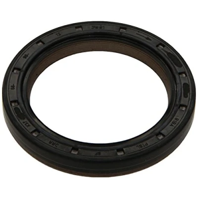 Abbildung von CORTECO 15027677B Kurbelwellendichtring mit Montagehülsen stirnseitig PTFE (Polytetrafluorethylen)/ACM (Polyacryl Kautschuk)