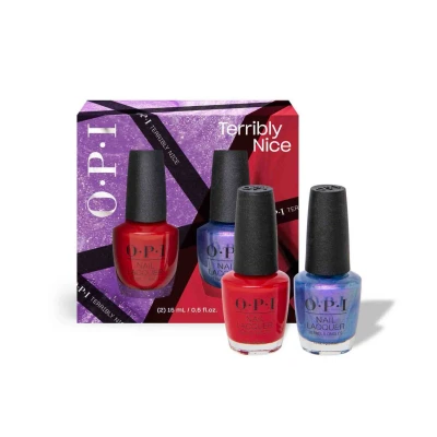 Abbildung von OPI Nagellack Terribly Nice Duo Giftset 2st