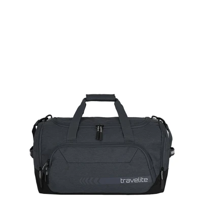 Abbildung von Travelite Kick Off Reisetasche M Anthrazit Weichgepäck