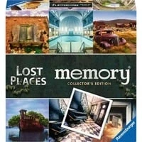 Abbildung von Collector&#039;&#039;s memory Lost Places, Gedächtnisspiel