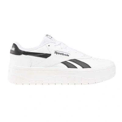 Abbildung von Reebok Classic Advance Surge Sneaker low, Damen, Größe: 37, white black Kunststoff