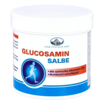 Abbildung von Glucosamin Salbe 250 ml