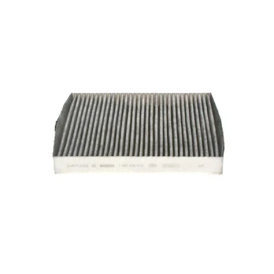 Abbildung von BOSCH 1 987 435 515 Innenraumfilter Aktivkohlefilter 258 231 30 OPEL: Astra G Caravan, Zafira B, A