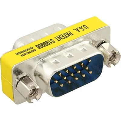 Abbildung von DeLOCK Adapter Gender Changer VGA Stecker