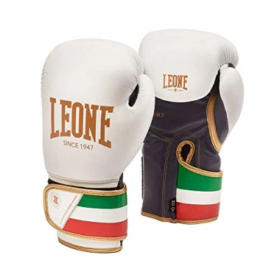 Abbildung von LEONE 1947, Boxhandschuhe, Unisex Erwachsene, Weib, 14 OZ, GN039