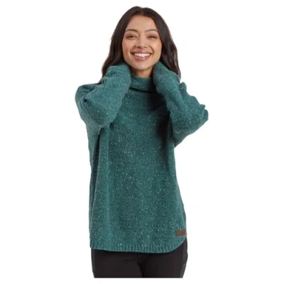 Abbildung von Sherpa Adventure Gear Yuden Pullover Sweater Women, XL, Dark Hydra