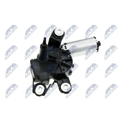 Abbildung von NTY ESW VW 009 Scheibenwischermotor 12 hinten mit integrierter Waschwasserdüse VOLKSWAGEN: Passat B6 Variant, Golf 5 Schrägheck, Plus / Crossgolf