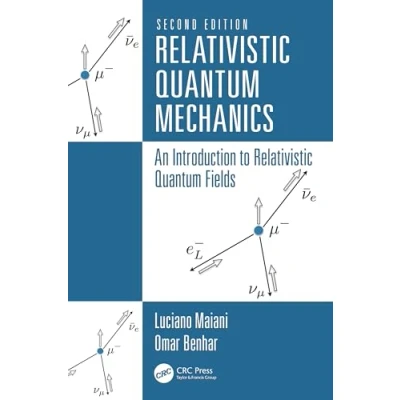 Abbildung von Relativistic Quantum Mechanics: An Introduction to Fields