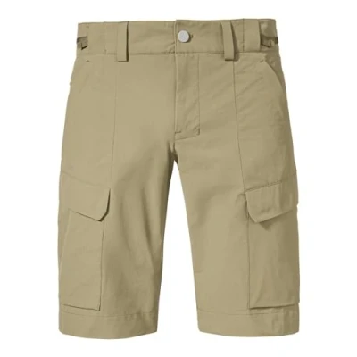 Abbildung von Schöffel Kitzstein M Outdoor Shorts, Herren, Größe: 48, Braun