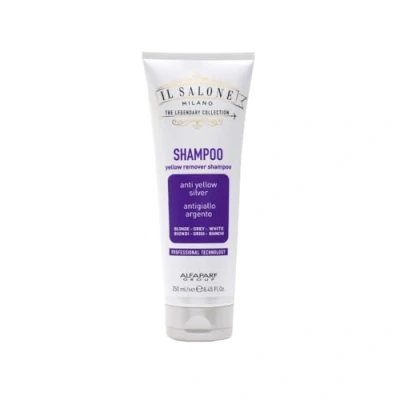 Abbildung von Alfaparf Il Salone Yellow Remover Shampoo Anti Gelb 250 ml