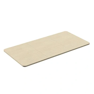 Abbildung von LogiLink EO0040 Holztischplatte 3 geteilt, 1200 (l) x 600 (b) 18 (h) mm, Farbe: Naturholz