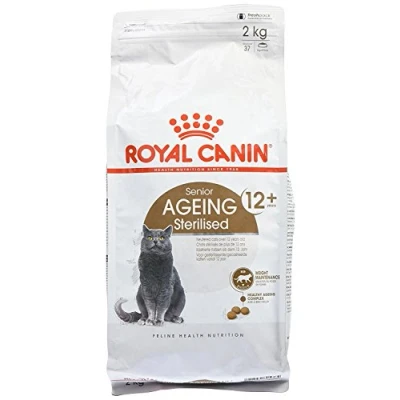 Abbildung von Royal Canin Ageing Sterilised 12+ Katzenfutter 2 kg...