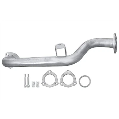 Abbildung von HELLA 8LA 366 005 941 Abgasrohr vorne mit Anbauteilen