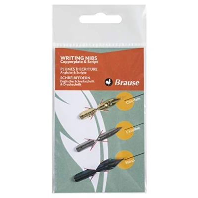Abbildung von Brause J.Herbin 16501B Kalligraphie Set, Blisterpackung