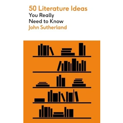 Abbildung von 50 Literature Ideas You Really Need to Know (50 series)