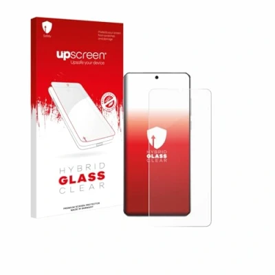 Abbildung von upscreen Schutzglas für OnePlus 13 Schutzfolie, Glas Folie [Klar, 9H Panzerschutz, Anti Fingerprint]