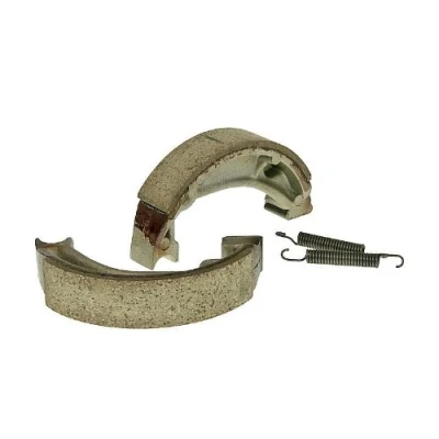Abbildung von Bremsbackensatz für Trommelbremse 95x20mm SYM (Sanyang) Flash / Free 50 2T AC 97 00 F5A