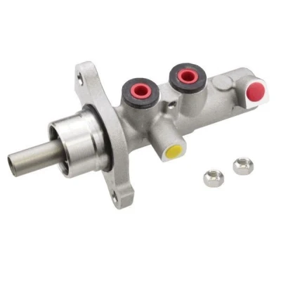 Abbildung von HELLA 8AM 355 504 391 Hauptbremszylinder 25 Grauguss M10 x 1 (x1) OPEL: Astra H GTC, Schrägheck, Caravan