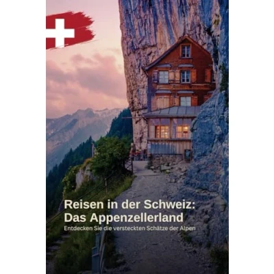 Abbildung von Reisen in der Schweiz: Das Appenzellerland: Entdecken Sie die versteckten Schätze Alpen