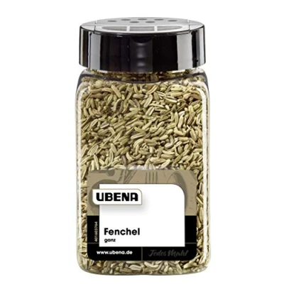 Abbildung von Ubena Foodservice Fenchel ganz, 145 g, 4310