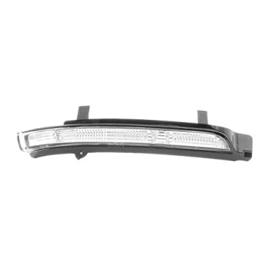 Abbildung von TYC 332 0039 3 Blinker Außenspiegel rechts, LED SKODA: Superb II Schrägheck, Kombi, Octavia 2 Combi