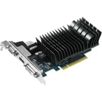 Abbildung von ASUS GeForce GT 730 2GB GDDR5 Low Profile Grafikkarte (0dB Passivkühlung, GPU Tweak II, 1x VGA, DVI, HDMI, GT730 SL 2GD5 BRK)