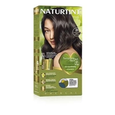 Abbildung von Naturtint Haarfarbe 3N Dunkel Kastanienbraun
