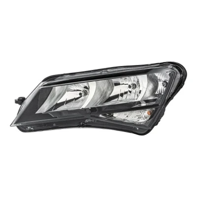 Abbildung von HELLA 1LJ 011 939 031 Scheinwerfer SKODA: Superb III Kombi, Schrägheck