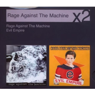 Abbildung von Rage Against the Machine/Evil Empire