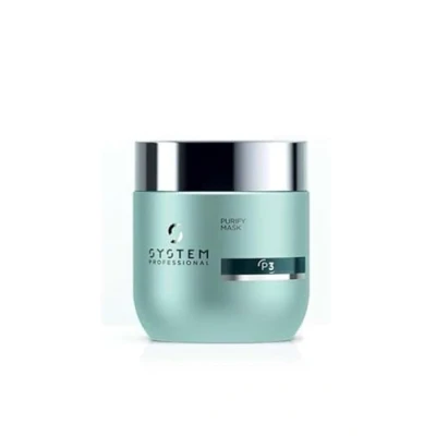 Abbildung von Wella SP Code Energy Purify Mask, 200 ml