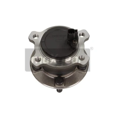 Abbildung von MAXGEAR 33 0794 Radlagersatz Hinterachse, Hinterachse beidseitig mit Anbau /Befestigungsmaterial 136mm FORD: S Max Mk1, Galaxy Mk2 MPV, Mk1 MPV