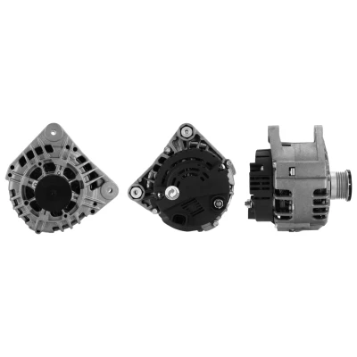 Abbildung von ELSTOCK 28 4614 Lichtmaschine 14V 120A RENAULT: TRAFIC 2 Kasten, Bus, Kangoo I Rapid, OPEL: Vivaro A Kastenwagen, Combi