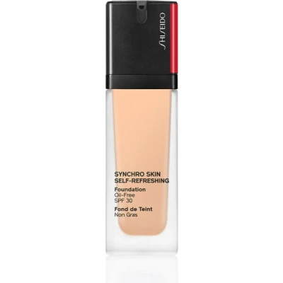 Abbildung von Shiseido Synchro Skin Self Refreshing Liquid Foundation 150 Lace 30 ml