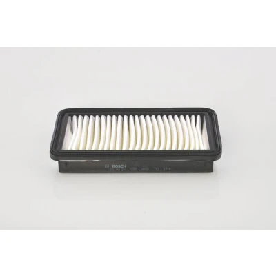 Abbildung von BOSCH F 026 400 201 Luftfilter 35 127 226 Filtereinsatz SUZUKI: SX4 I Schrägheck, Limousine, FIAT: Sedici